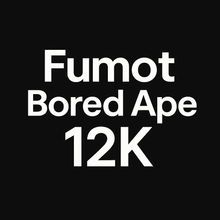Load image into Gallery viewer, Fumot Bored Ape 12k