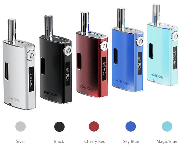 Joyetech eGrip Vape Kit 1500mAh Vapenorge Nettbutikk For