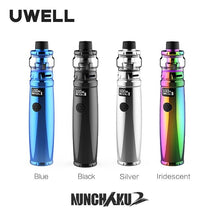 Load image into Gallery viewer, UWELL Nunchaku 2 Kit 5-100 W  5ML