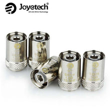 Load image into Gallery viewer, Joyetech eGO AIO BF Coil CUBIS Coil SS316 0.5ohm/1ohm/0.2ohm/0.6ohm