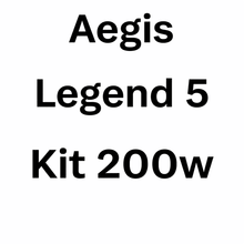Load image into Gallery viewer, KIT AEGIS LEGEND 5 200W TC (+ Z SUB 7ML TANK