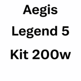 KIT AEGIS LEGEND 5 200W TC (+ Z SUB 7ML TANK
