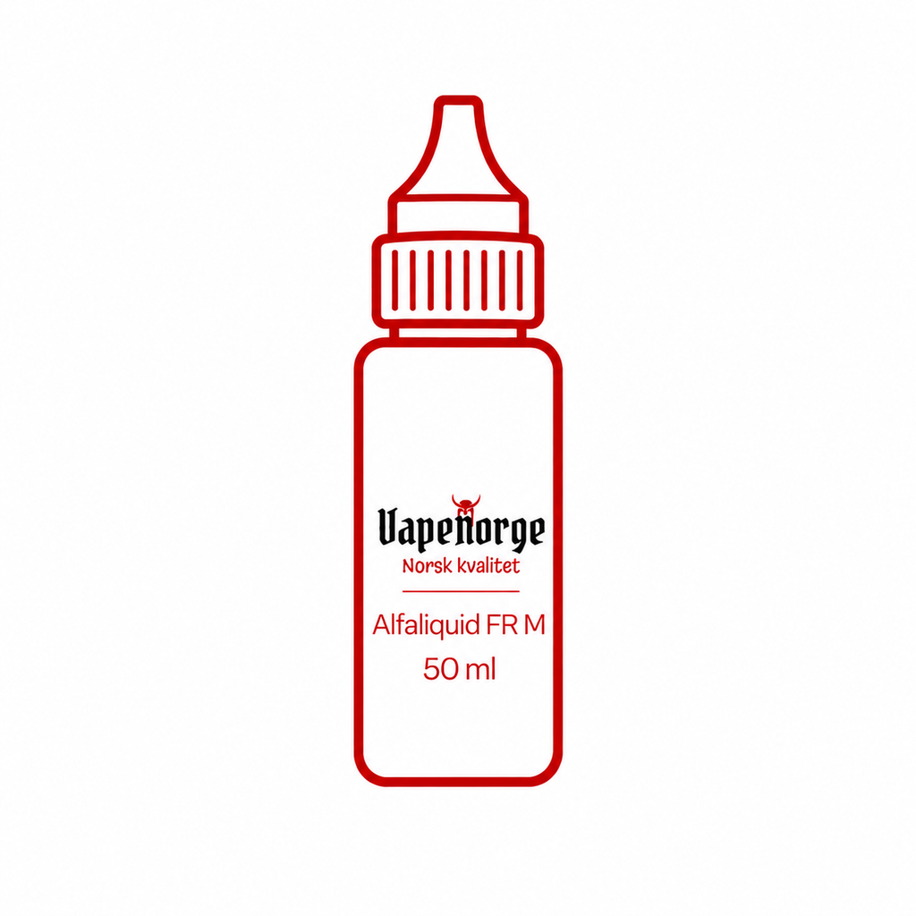 Alfaliquid FR-M E-liquid 50ml