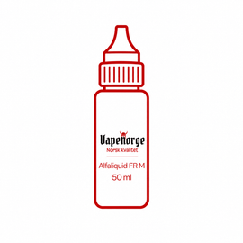 Alfaliquid FR-M E-liquid 50ml
