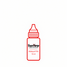 Alfaliquid FR4 E-liquid 10ml