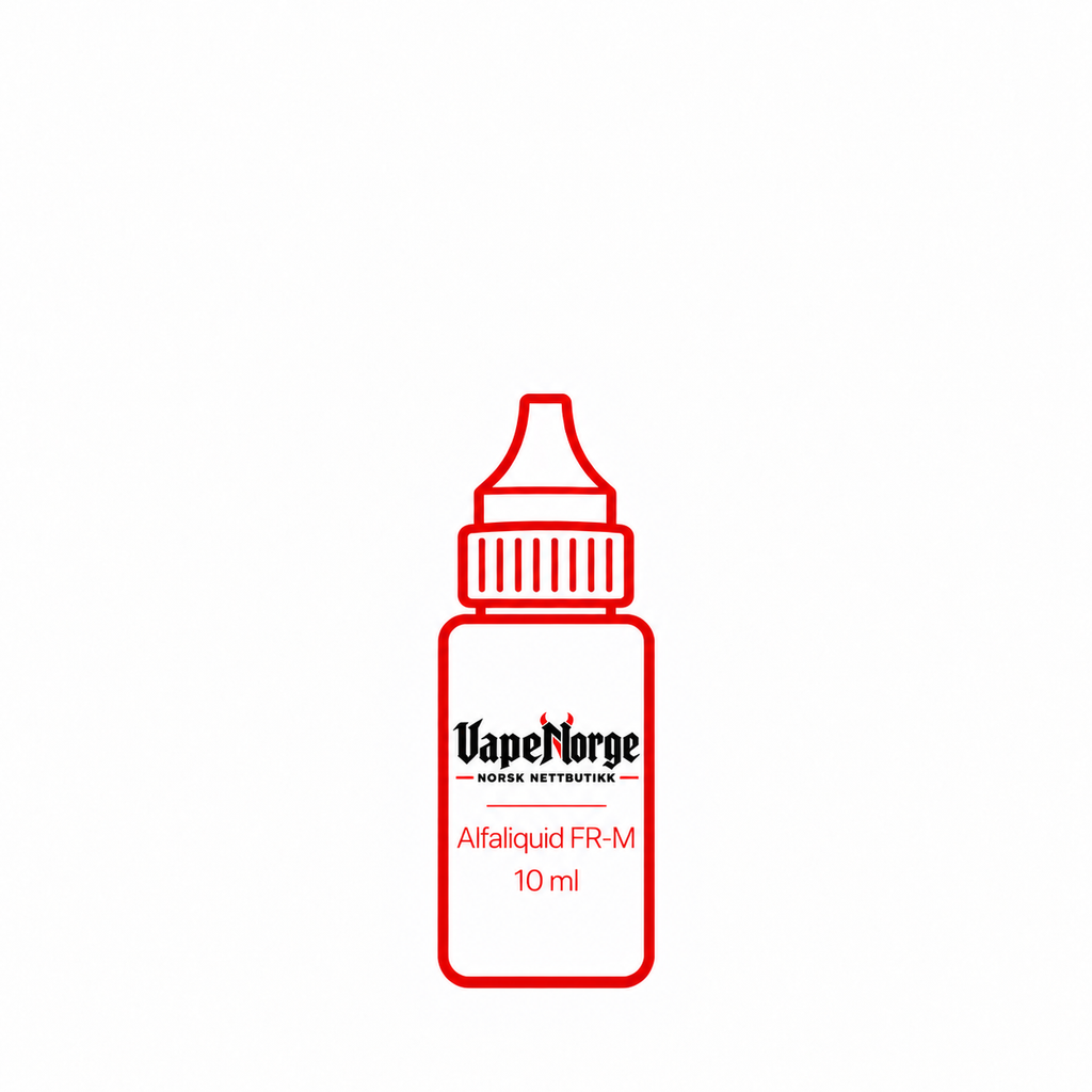 Alfaliquid FR-M E-liquid 10ml