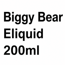 Load image into Gallery viewer, Biggy Bear 200ml
