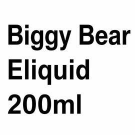 Biggy Bear 200ml