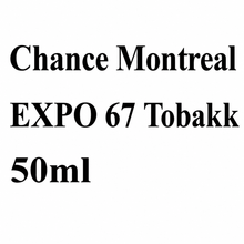 Load image into Gallery viewer, CHANCE MONTREAL Expo 67 Tobacco 50ml