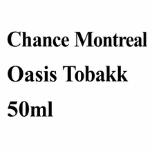 Load image into Gallery viewer, CHANCE MONTREAL Oasis Tobacco 50ml
