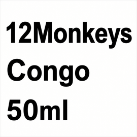 CONGO MONKEY MIX 12MONKEYS (50ML)