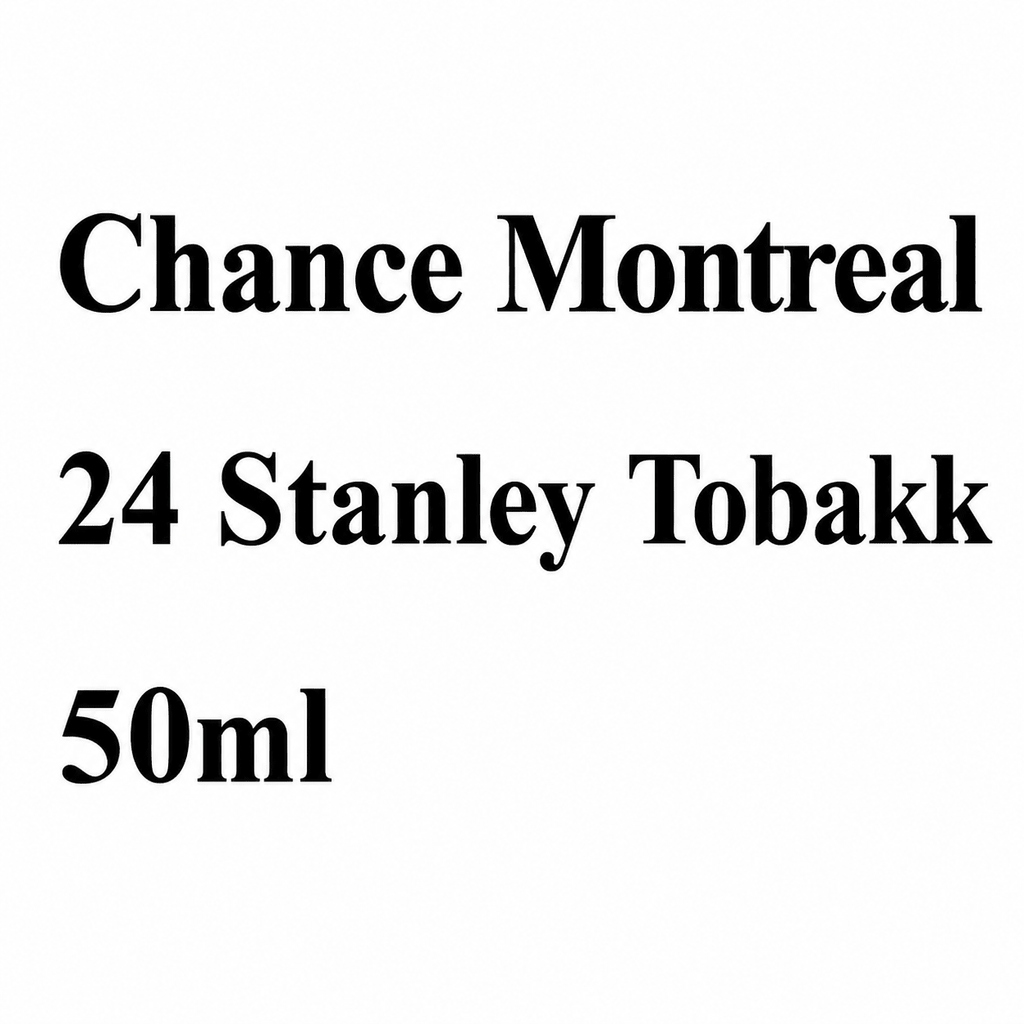 Chance Montreal 24 Stanley Original 50ml