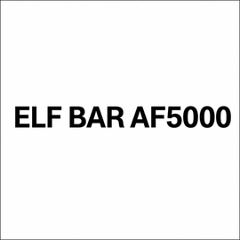 ELF BAR AF5000