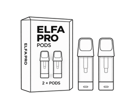 Elfa pods pro