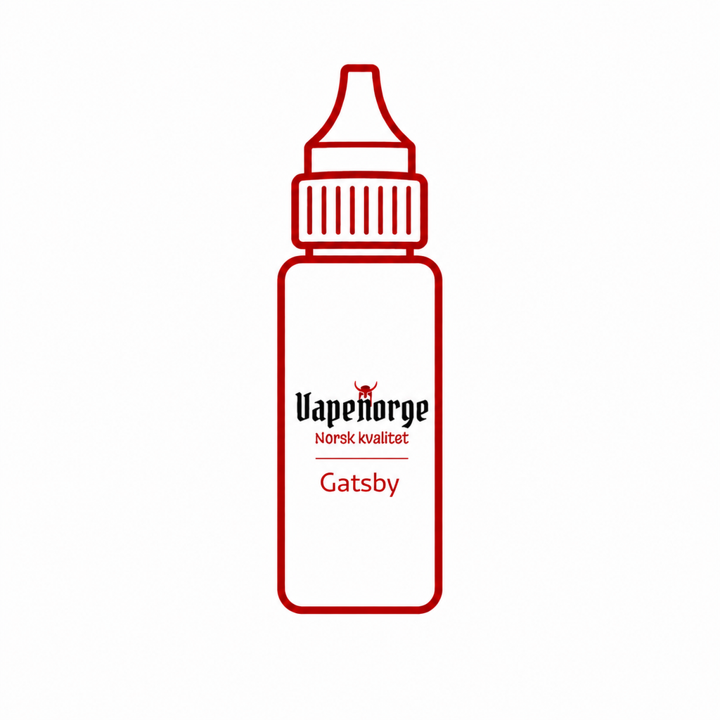 Gatsby Evaeske Vapenorge
