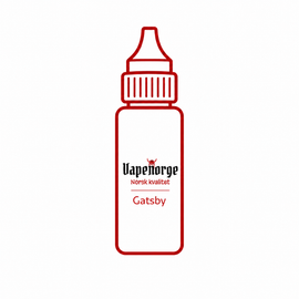 Gatsby Evaeske Vapenorge