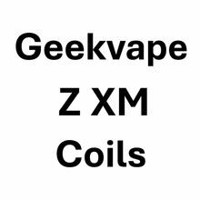 Load image into Gallery viewer, Geekvape Z XM Coil