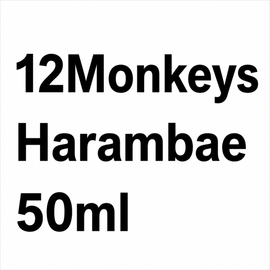 HARAMBAE MONKEY MIX 12MONKEYS (50ML)