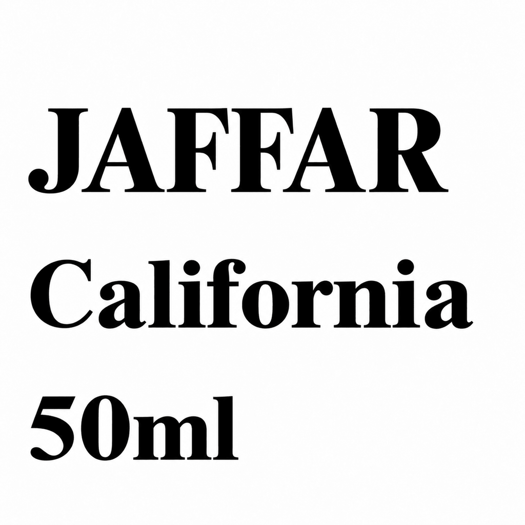 Jaffar Tobacco E-liquid 50ml – Nikotinfri (0mg)