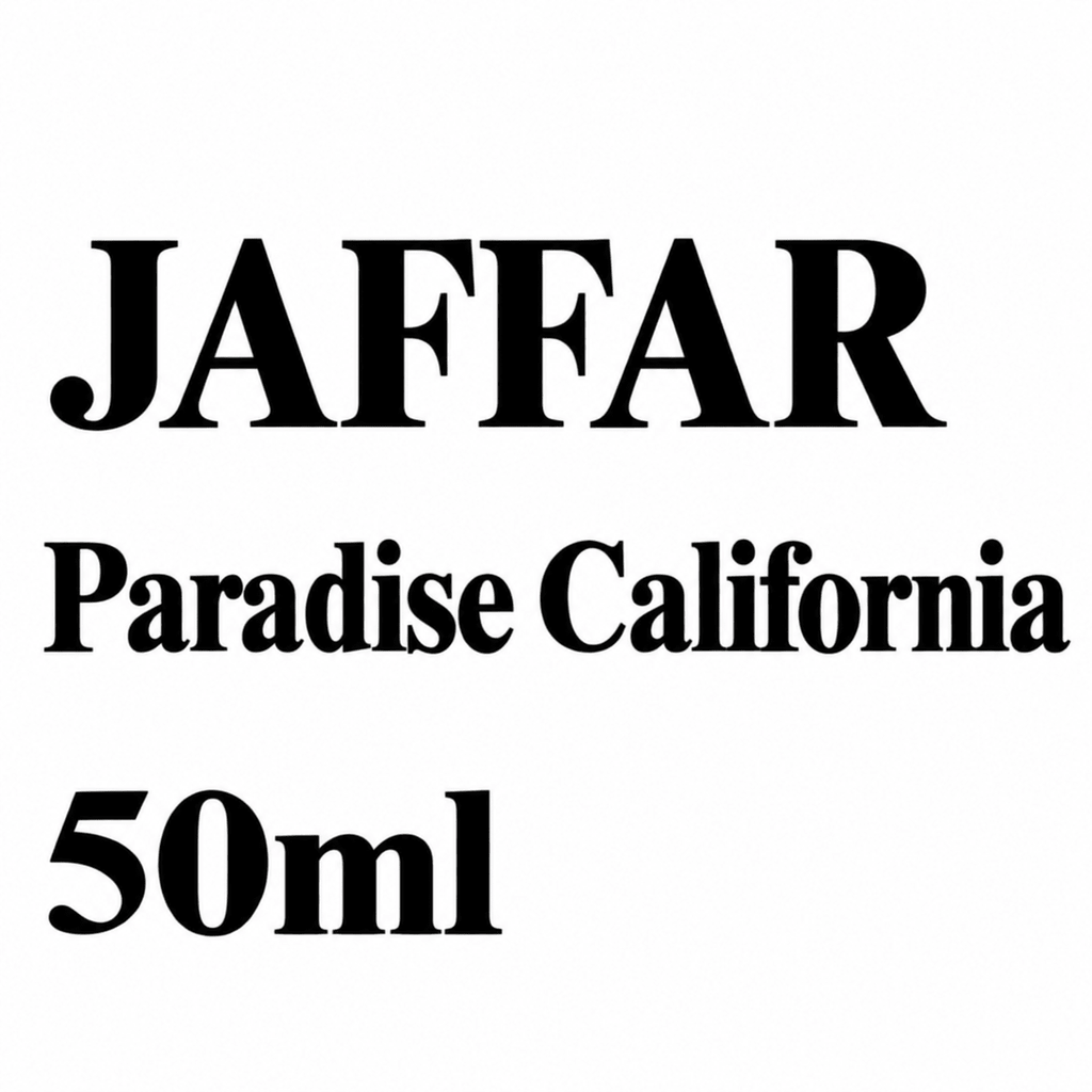 Jaffar Tobacco E-liquid 50ml – Nikotinfri (0mg)