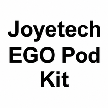 Load image into Gallery viewer, JOYETECH EGO POD VAPE KIT S
