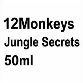 Jungle Secrets MONKEY MIX 12MONKEYS (50ML)