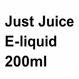 Just Juice 200ml