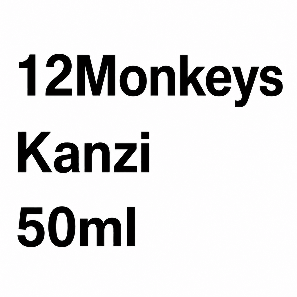 KANZI MONKEY MIX 12MONKEYS (50ML)