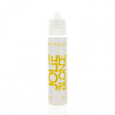 Liquideo Jolie Blonde E-liquid 10ml / 50ml | Klassisk Blond Tobakk