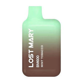 Lost Mary Oppladbar – Nikotinfri (0mg)