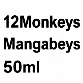 MANGABEYS MONKEY MIX 12MONKEYS (50ML)