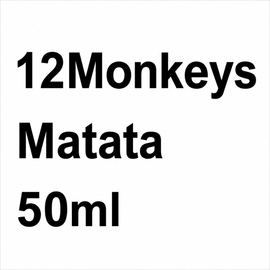 MATATA MONKEY MIX 12MONKEYS (50ML)