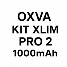 Load image into Gallery viewer, OXVA KIT XLIM PRO 2 1000mAh