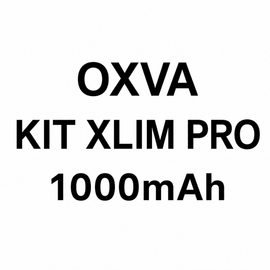 OXVA KIT XLIM PRO 2 1000mAh