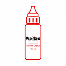 Load image into Gallery viewer, Obvious Liquids Nøytral Base 125ml  5050 PGVG