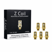Load image into Gallery viewer, Innokin Z Coil (5stk)