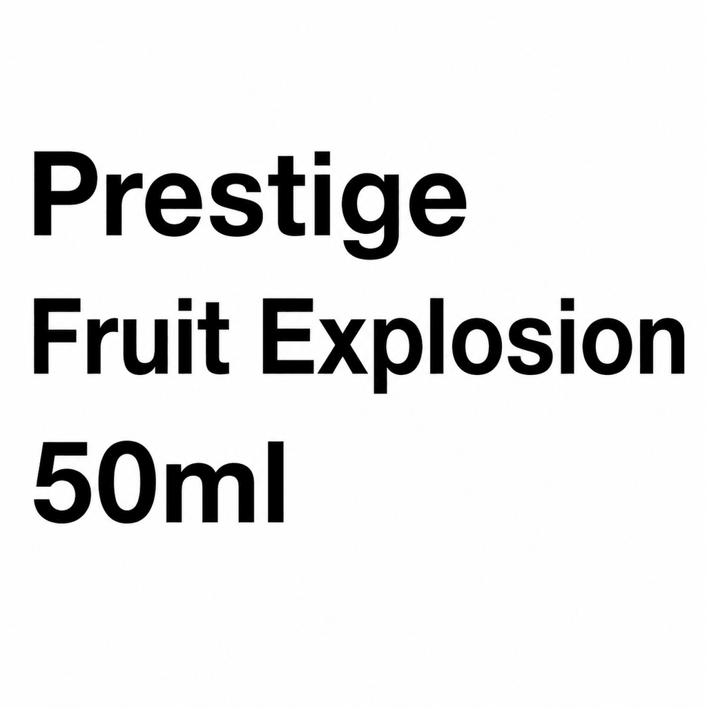 Prestige Fruit Explosion (50ml)
