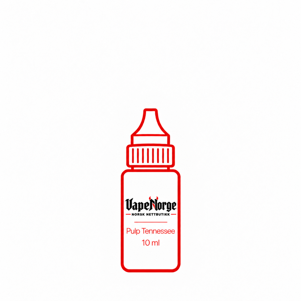 Pulp Tennessee E-liquid 10ml
