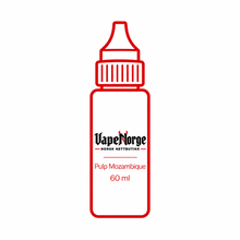 Load image into Gallery viewer, Pulp Mozambique E-liquid 60ml vapenorge