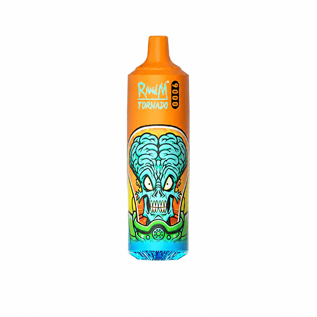 RANDM TORNADO 9000 – Nikotinfri (0mg)