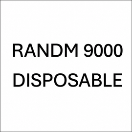 RANDM TORNADO 9000