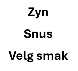 ZYN snus