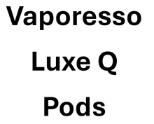 Load image into Gallery viewer, Vaporesso Luxe Q Pods (4stk)