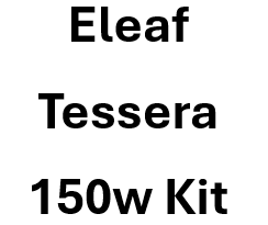 Eleaf TESSERA 150W kit