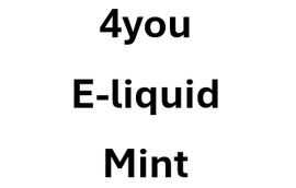 4You E LIQUID Mint