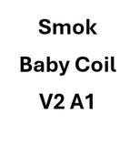 3x 0.17ohm Baby V2 A1 Mesh Coil for Smok TFV8 Baby V2.