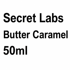 Secret Lab Salted Butter Caramel 50ml