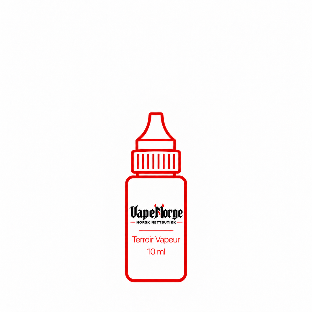 Terroir Vapeur Blond de Garonne E-liquid 10ml