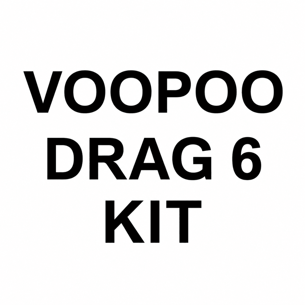 VOOPOO DRAG 6 220W Kit + UFORCE-X Tank II