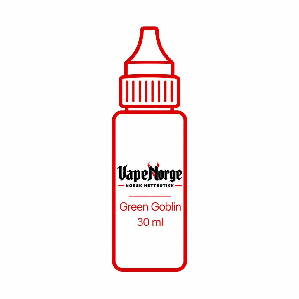 Vape Cellar Green Goblin L'Absolv E-liquid 3x10ml